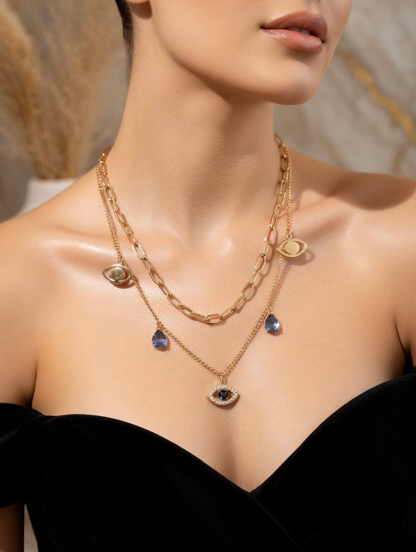 Necklaces
