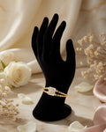 Daisy Flower Baby Size Adjustable Bracelet