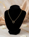 Elegant Clover Necklace